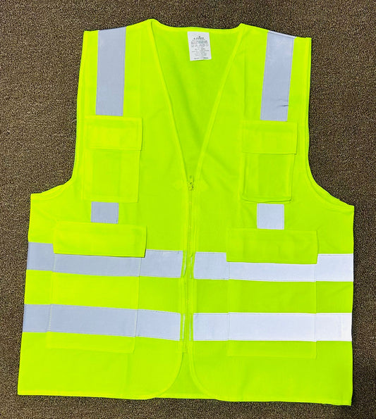 Safety vest fabric in Qatar