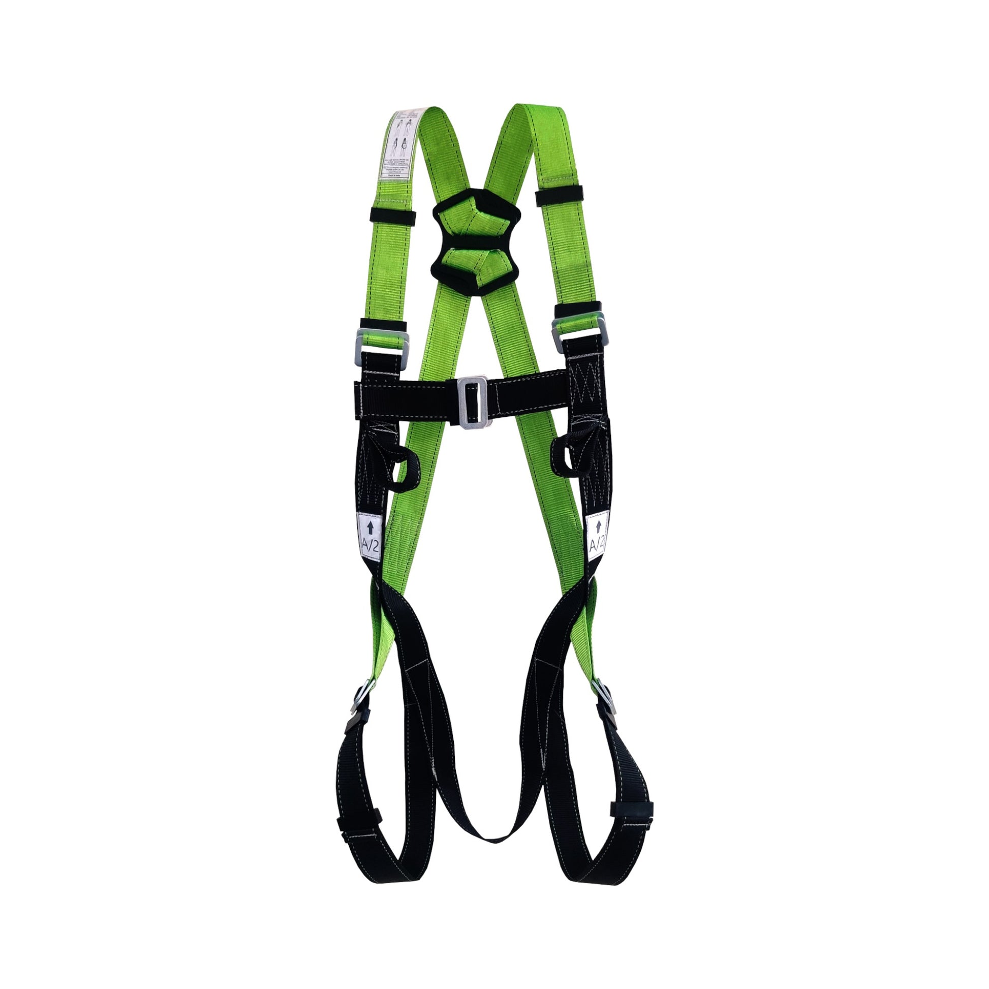 Full body harness with lanyard in qatar