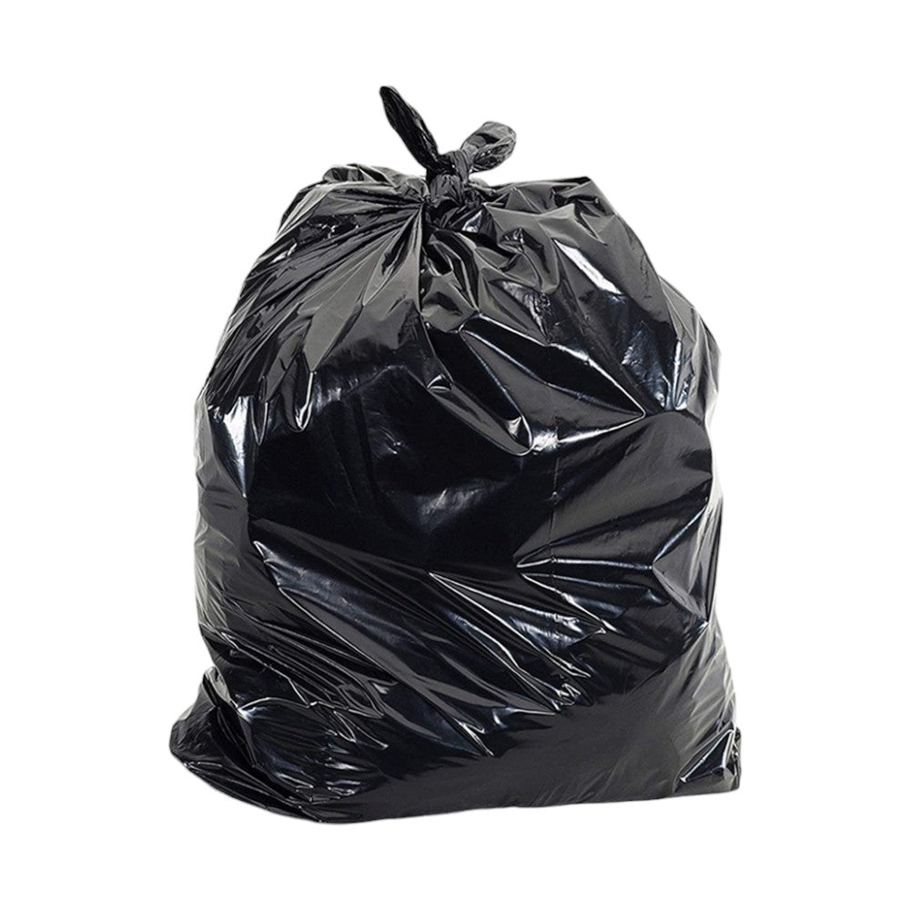 Black Garbage Bag Supplier in Qatar – Heavy Duty Bin Bags & Trash Bags