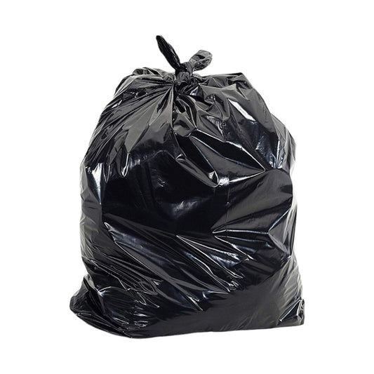 Black Garbage Bag Supplier in Qatar – Heavy Duty Bin Bags & Trash Bags