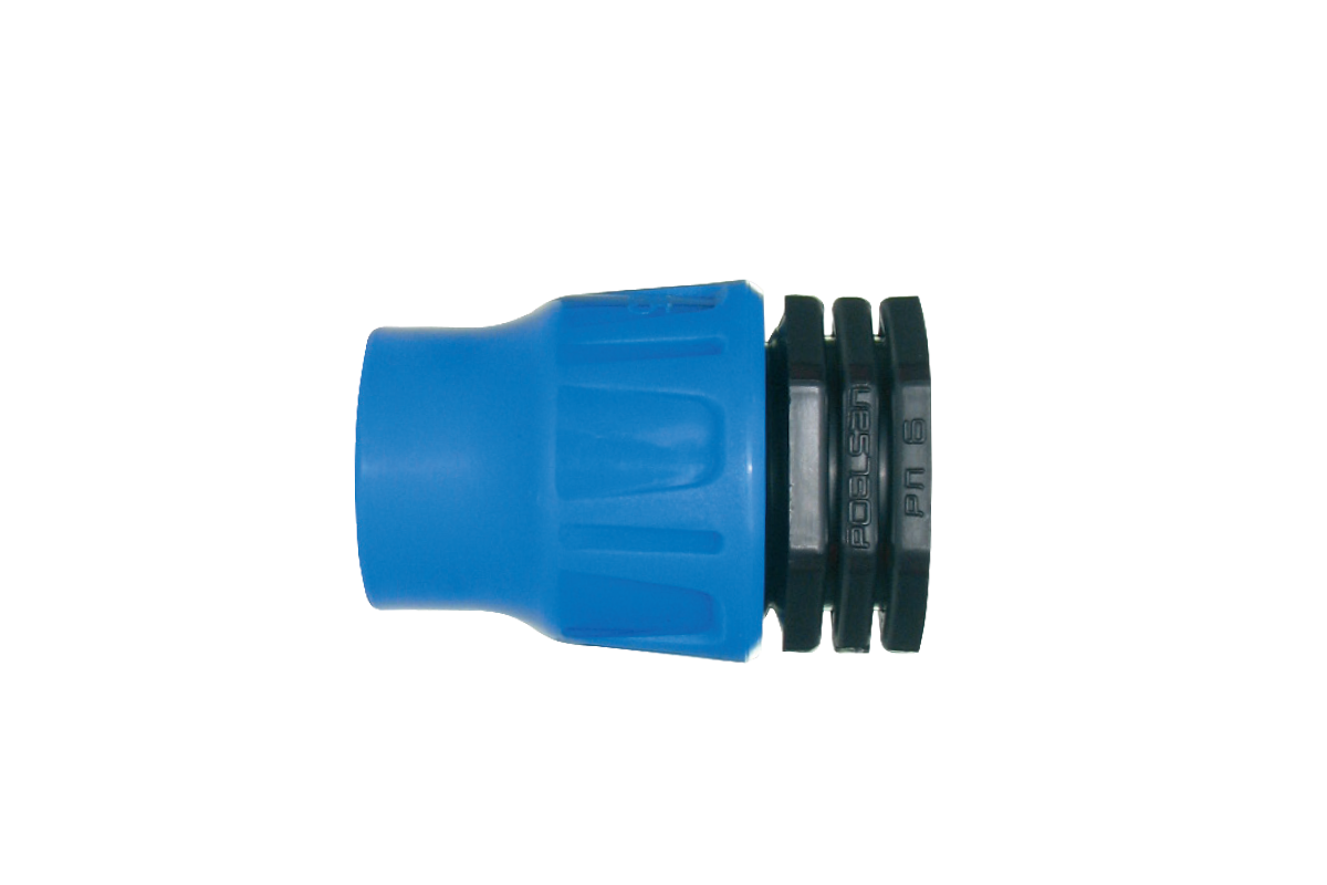 LOCK TYPE END CAP