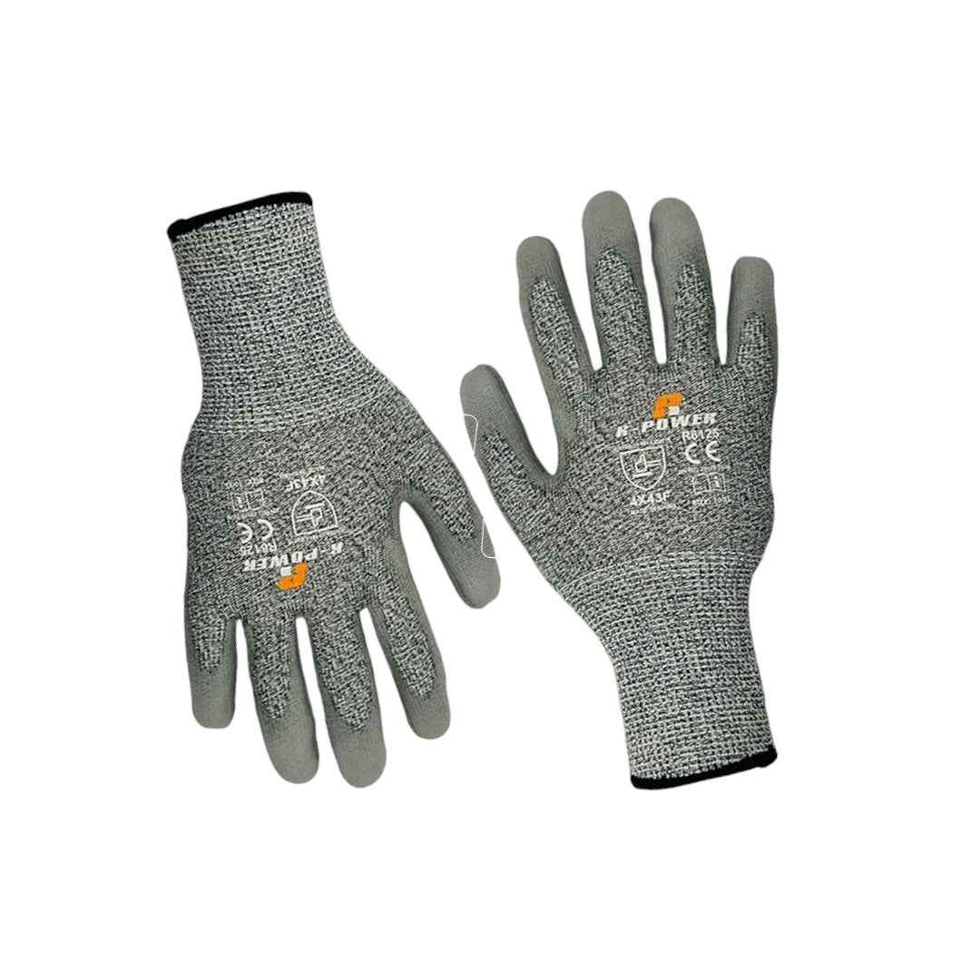 PU coated gloves supplier in Qatar