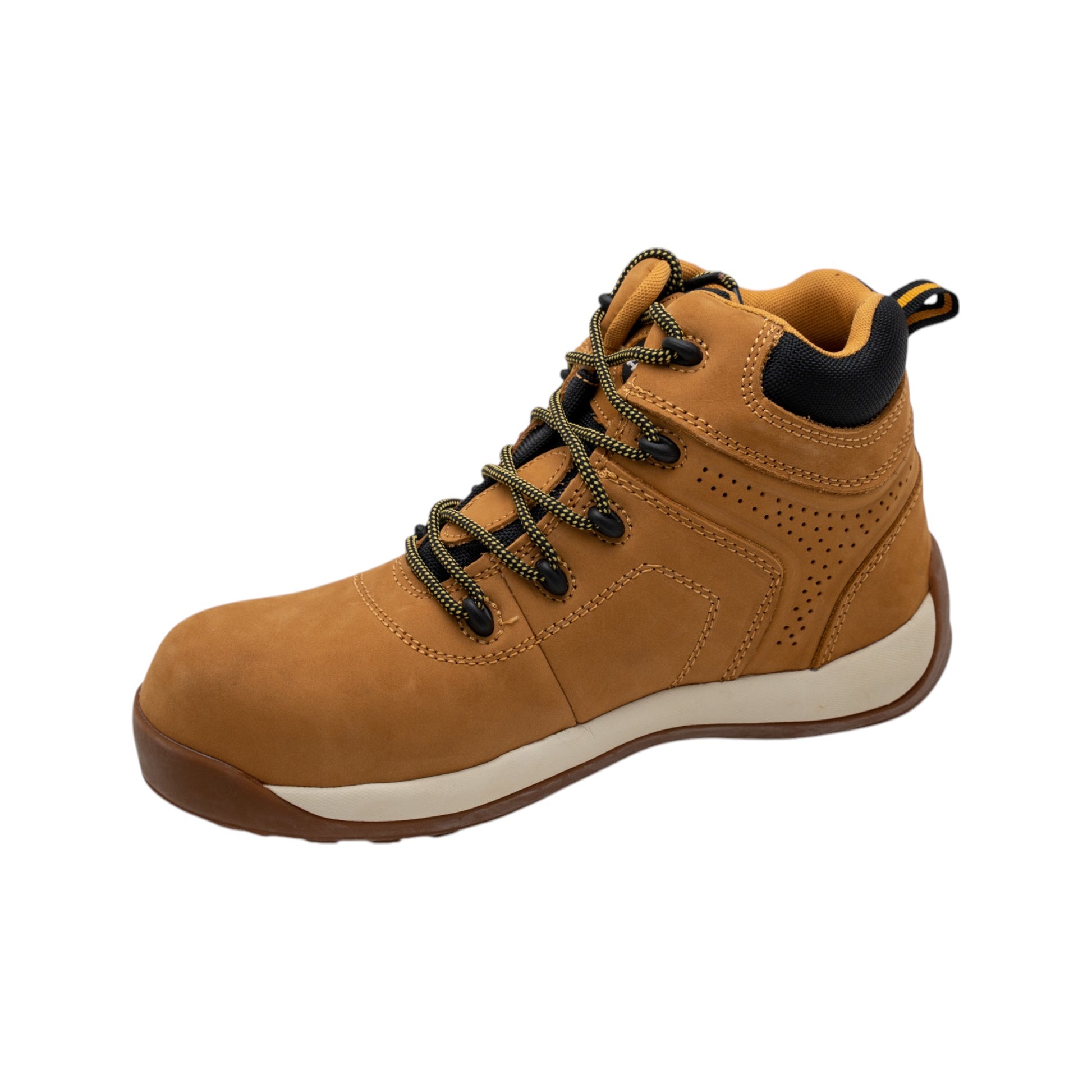 comfortable work boots