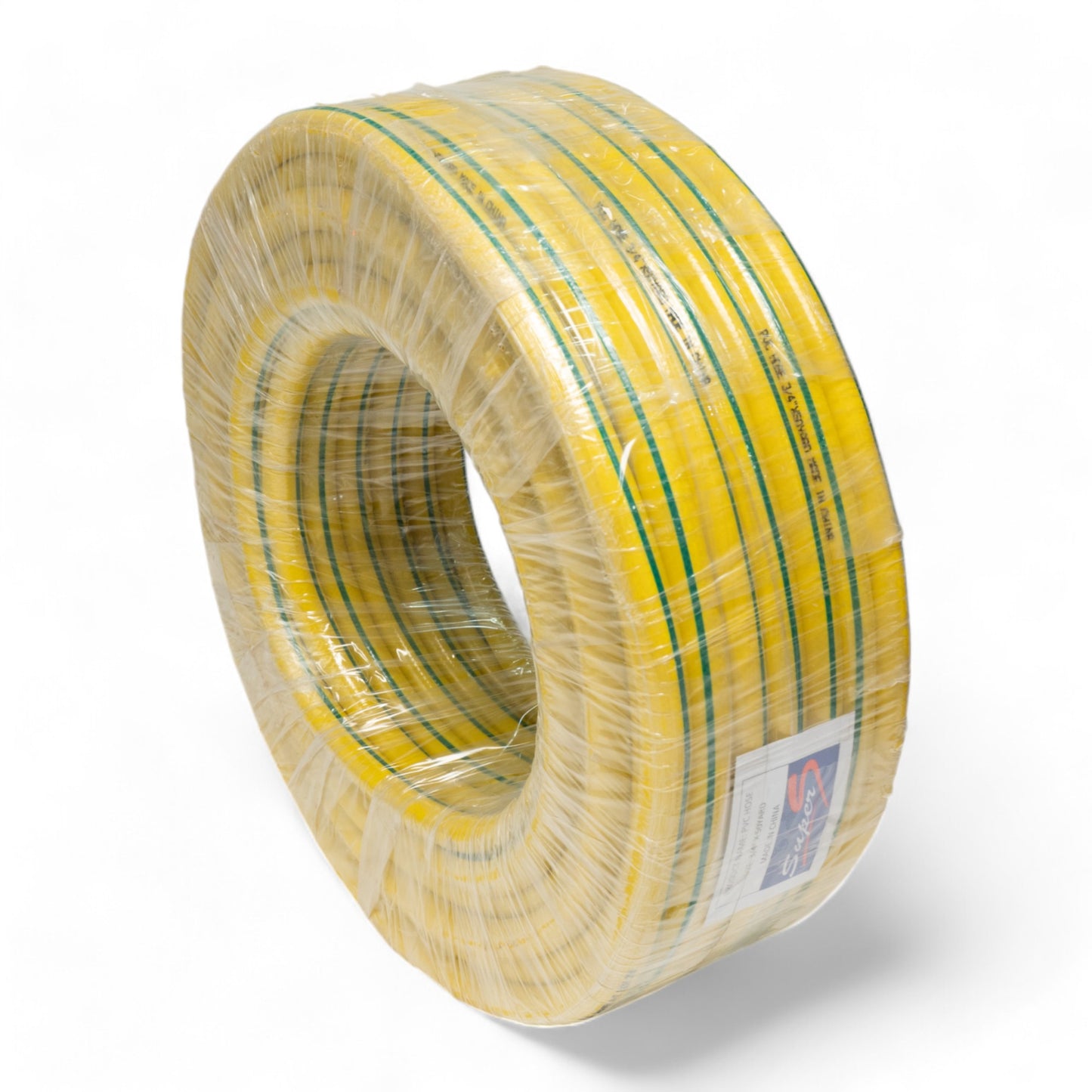 SuperS Water Hose 0.75 Inches 50 Yard Yellow