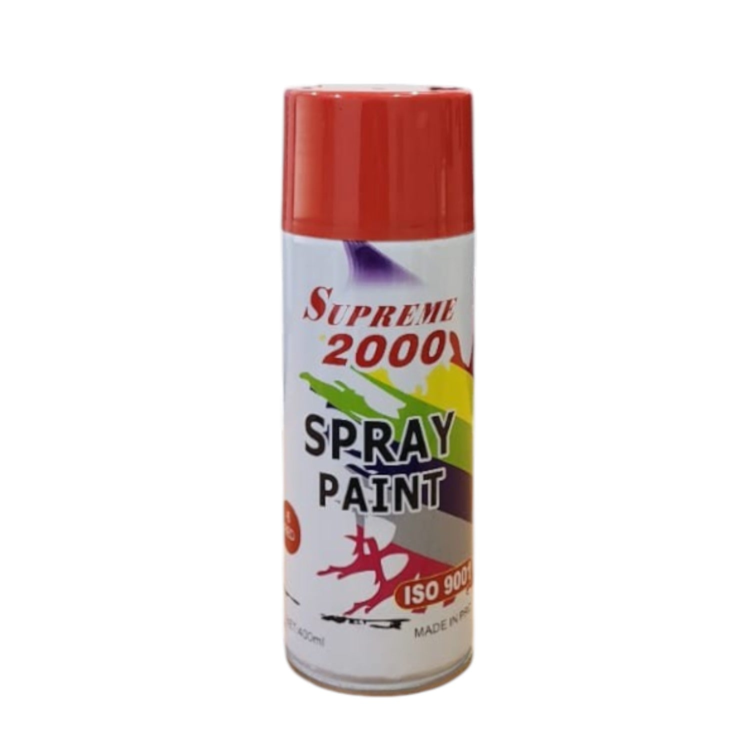 Supreme Red Spray Paint aerosol can for metal and wood Qatar
