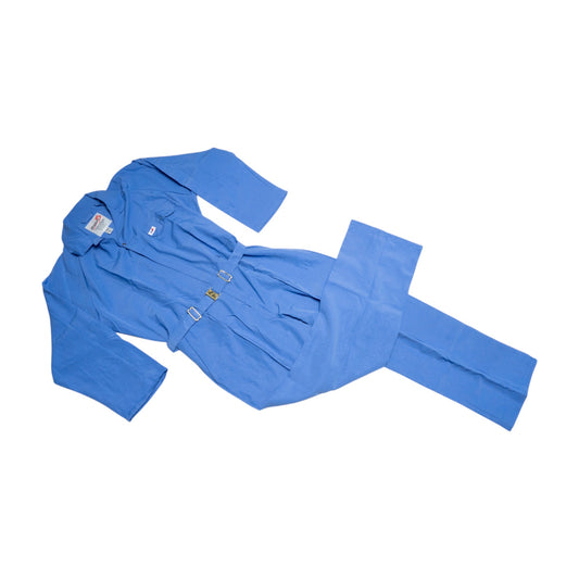 coverall blue supplier in qatar