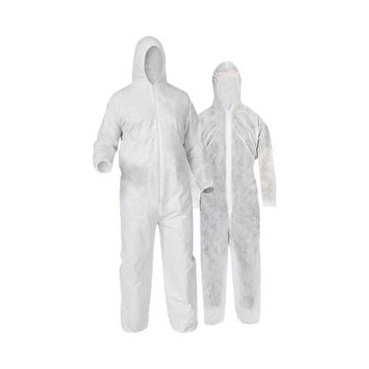 Disposable Coverall White supplier in qatar
