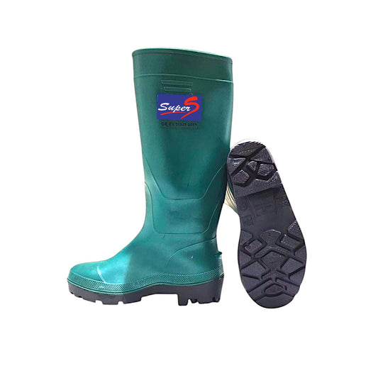 safety gumboot with steel toe in qatar