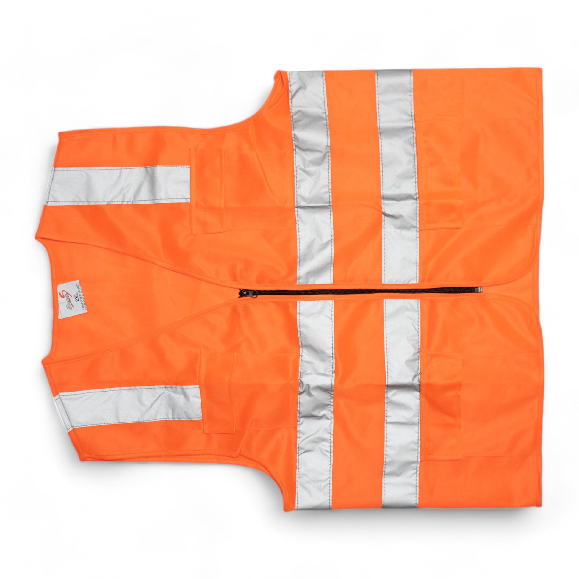Safety Vest Fabric with Pocket supplier in Qatar