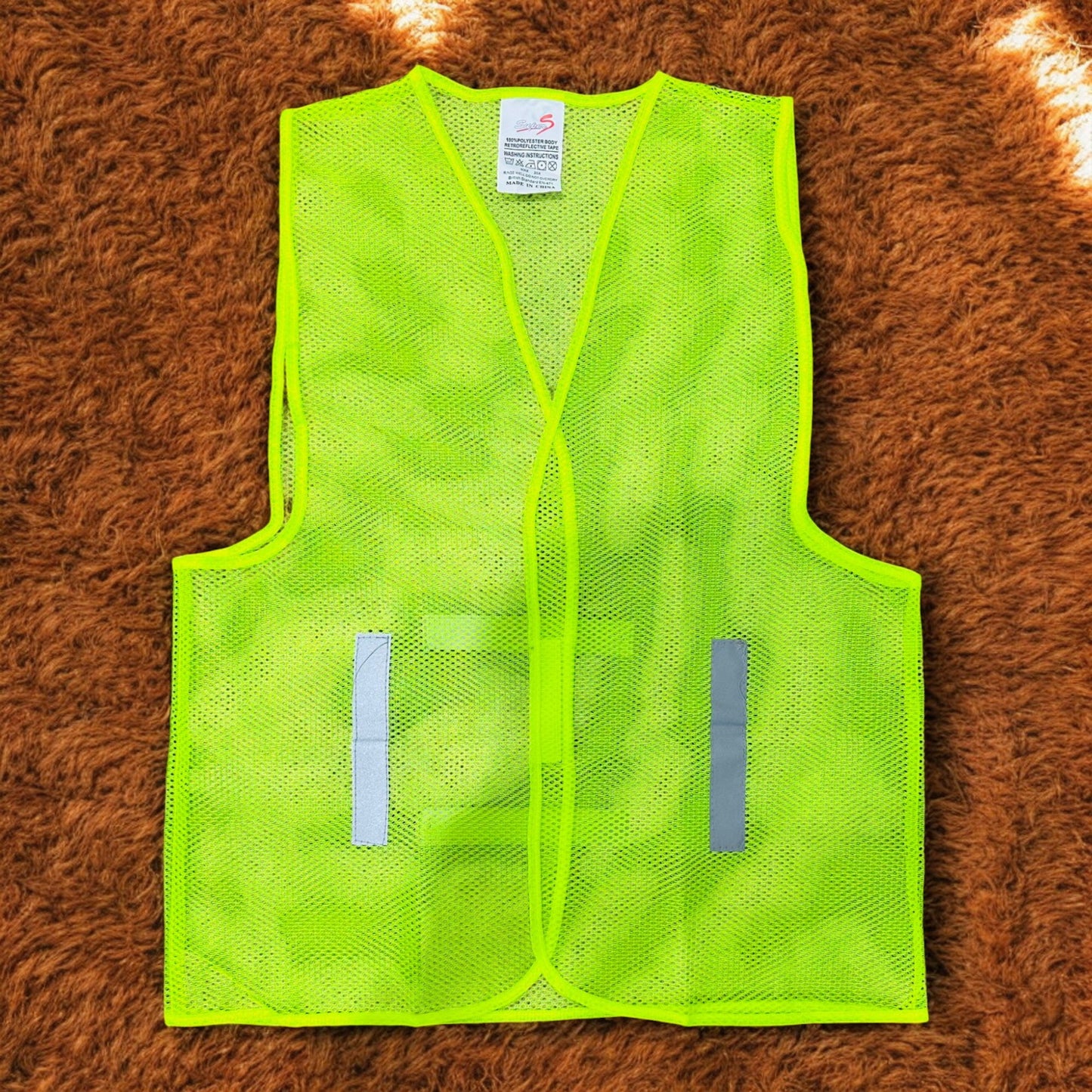 Safety Vest Net supplier in qatar