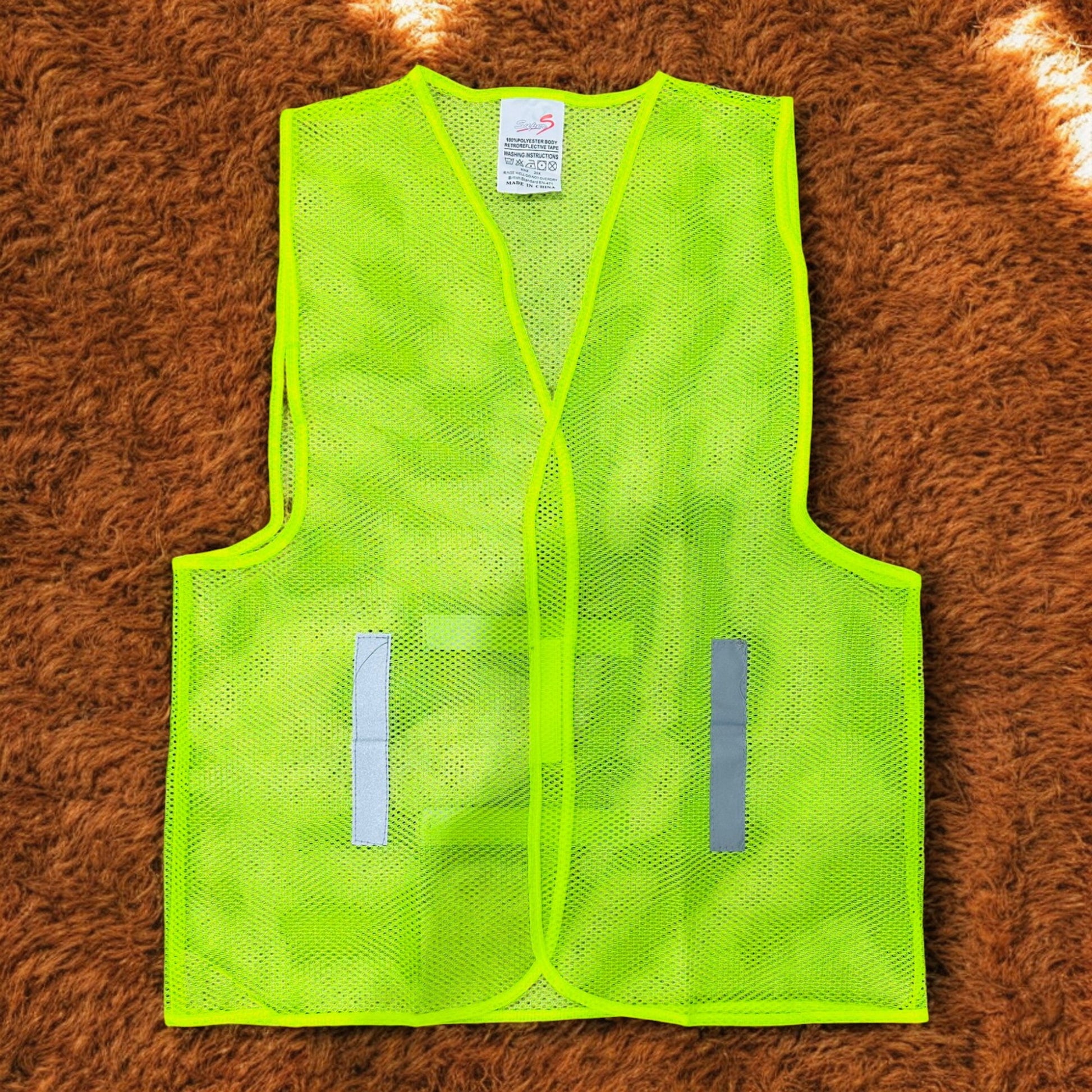 Safety Vest Net supplier in qatar