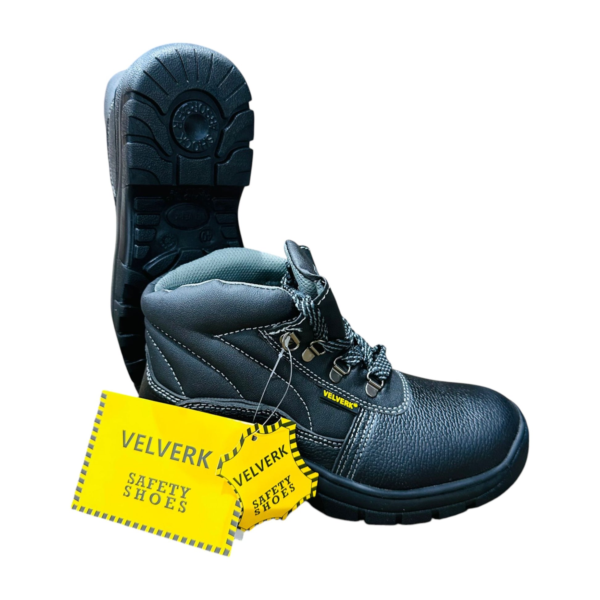Velverk Safety Shoe supplier in qatar