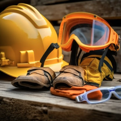 The Top 5 Benefits of Wearing Personal Protective Equipment (PPE) in the Workplace