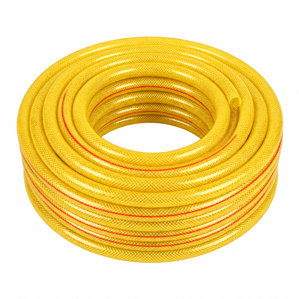 1 Inch 50 Yard Yellow Water Hose Supplier Qatar