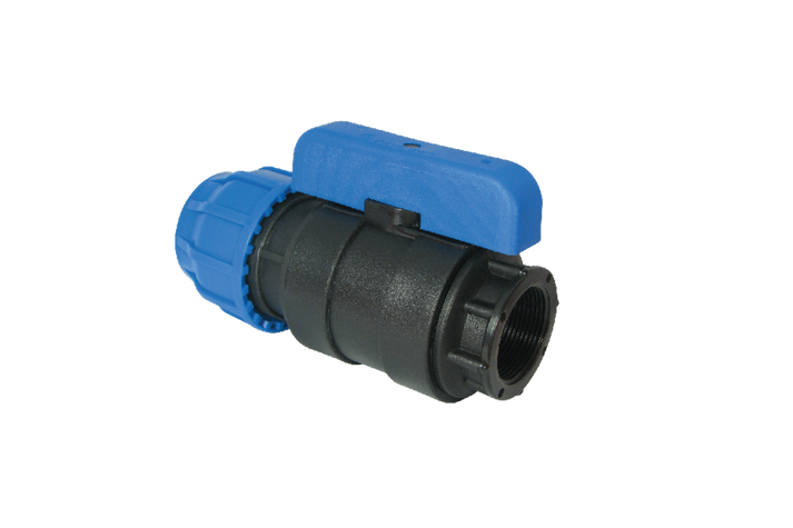 BLUE SERIES BALL VALVE COUPLING - FEMALE – SSK TRADING WLL