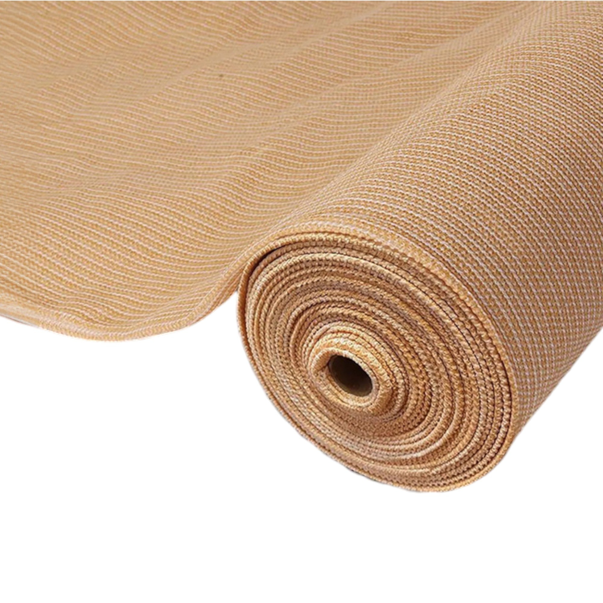 Beige Construction Safety Mesh Supplier in Qatar – SSK TRADING WLL