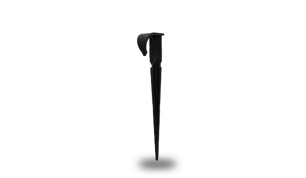 DRIPLINE PIPE STAKE SHORT