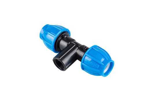 Female Tee PN16 Supplier in Qatar