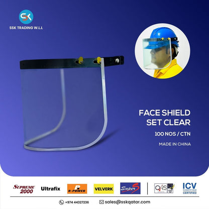 Face Shield SET