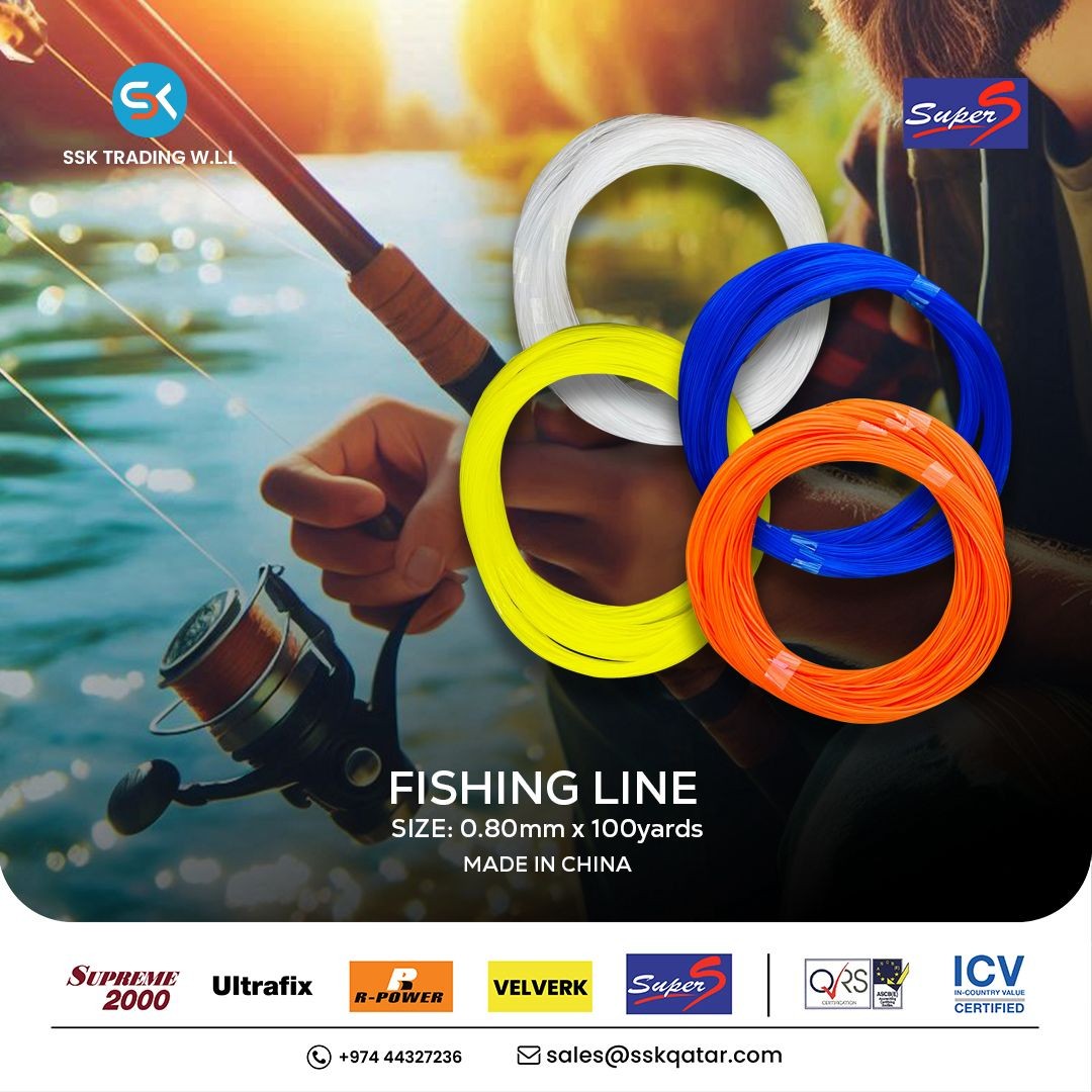 Fishing Line 0.8mm