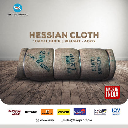 Hessian Cloth