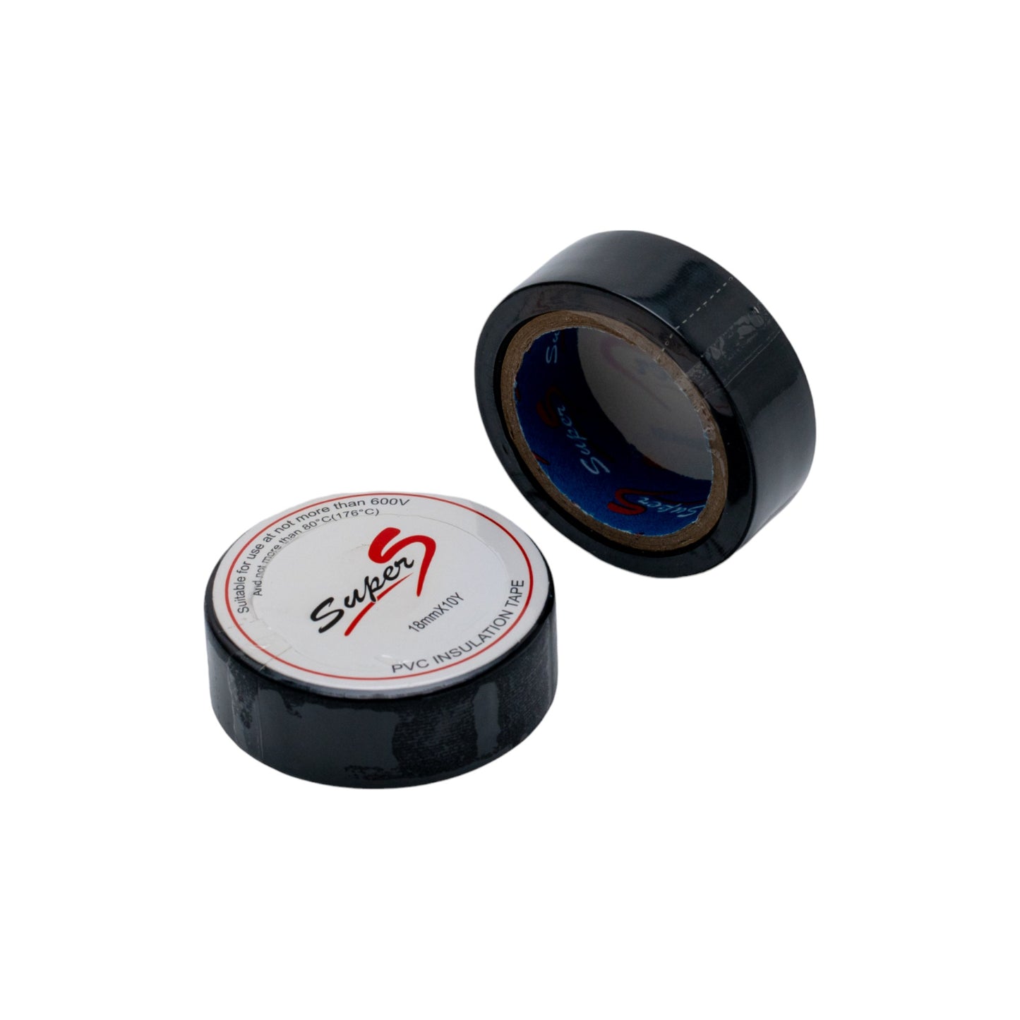 SuperS Insulation Tape Black