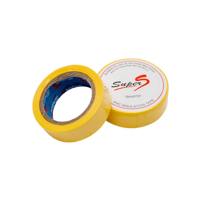 SuperS Insulation Tape Yellow