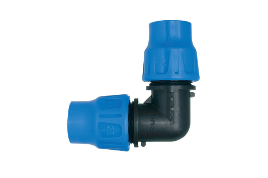 LOCK TYPE ELBOW