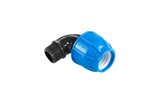 male elbow PN16 pipe fitting