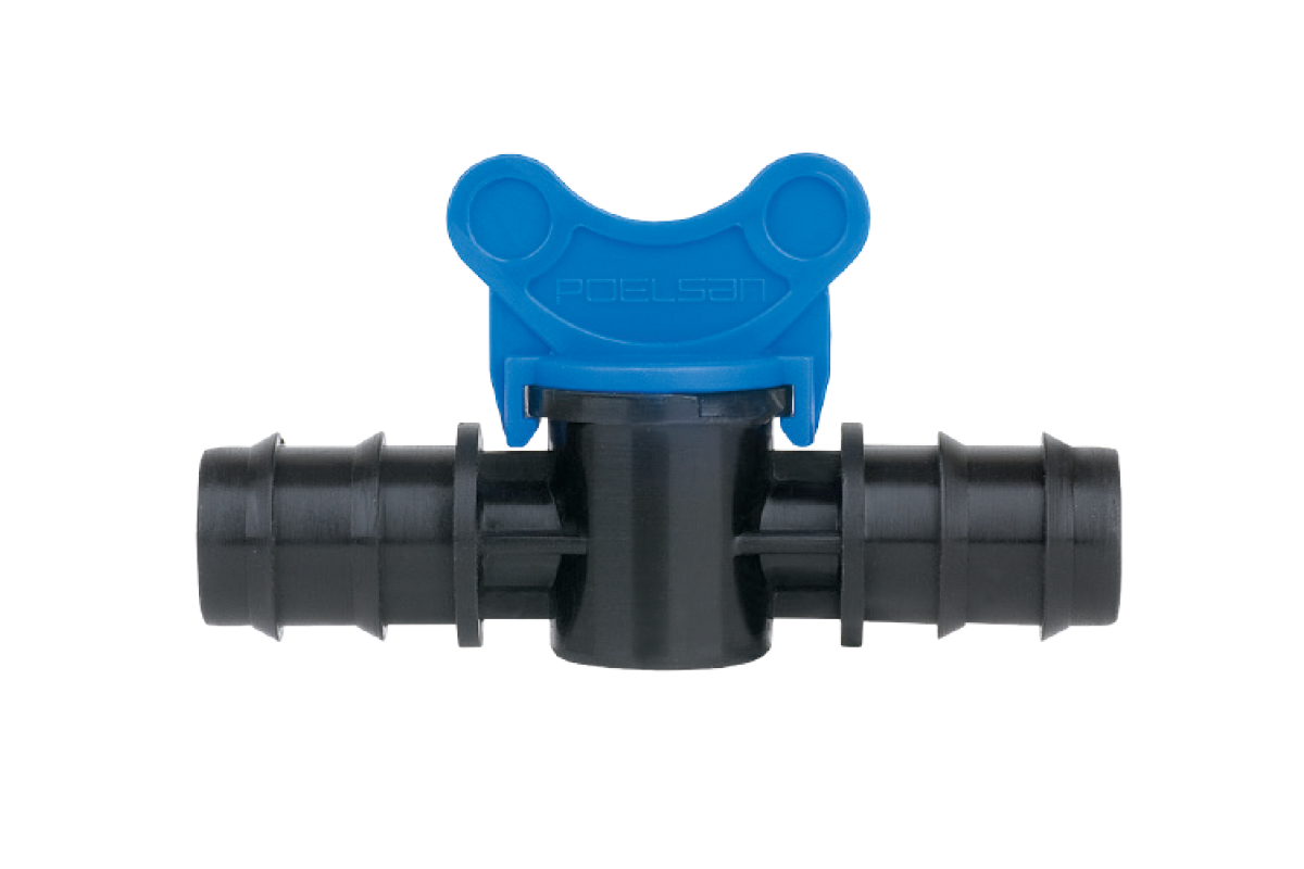 MINI VALVE (DN8) BARBED