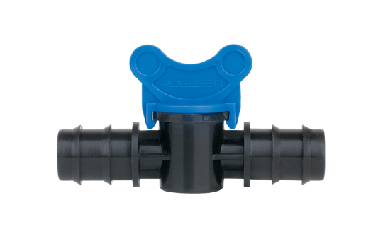 MINI VALVE (DN8) BARBED