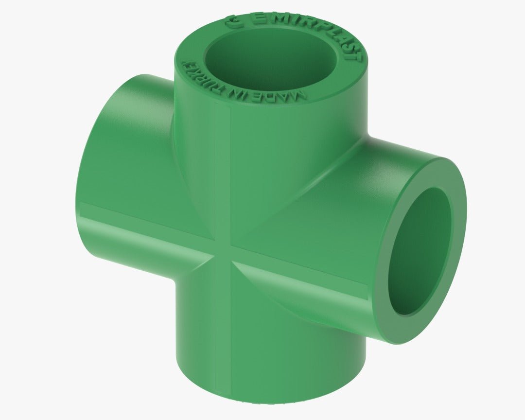 PPR Cross Fitting Green Qatar

