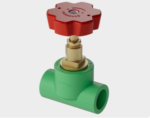 PPR Stop Valve M3 