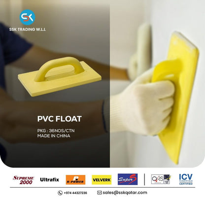 PUR PVC Float