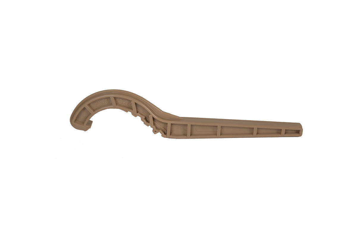 Plastic Adaptor Key PN16 compression fitting spanner tool Qatar