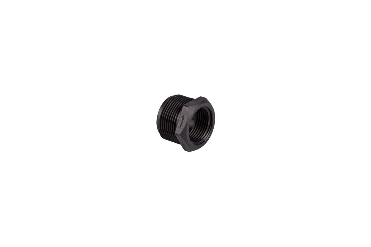 Plastic Reduced Union PN16 pipe fitting supplier in Qatar