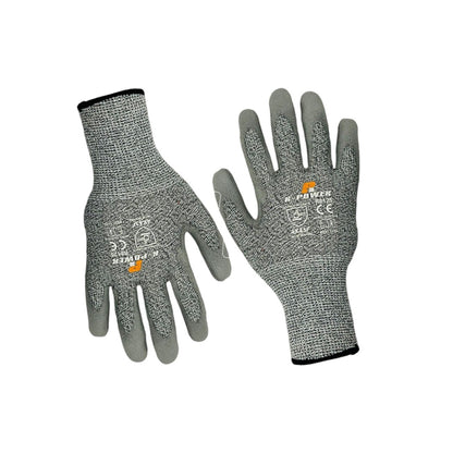 R-Power Cut Resistant Gloves PU Coated Cut Level5 R6122