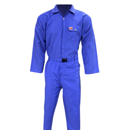 R-Power Cover All Pant & Shirt 65/35 Blue