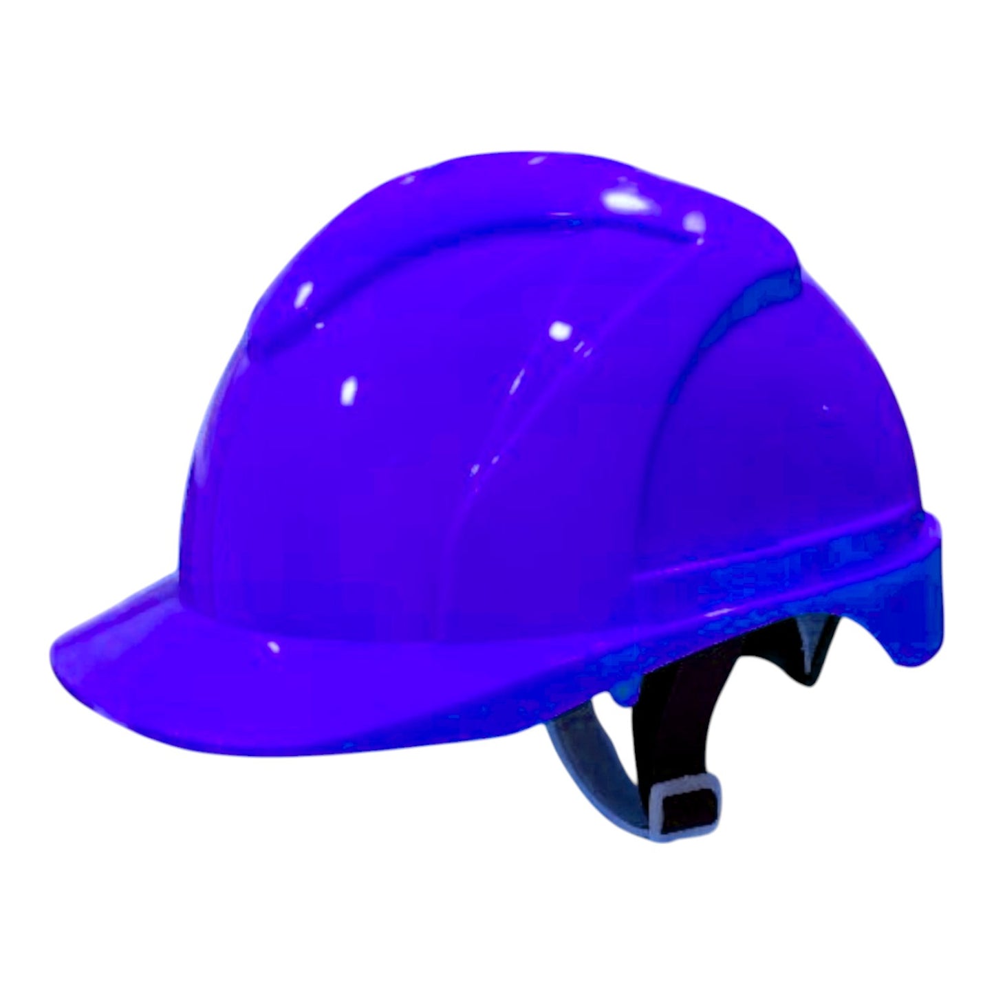 R-Power Safety Helmet with Rachet Blue R1029