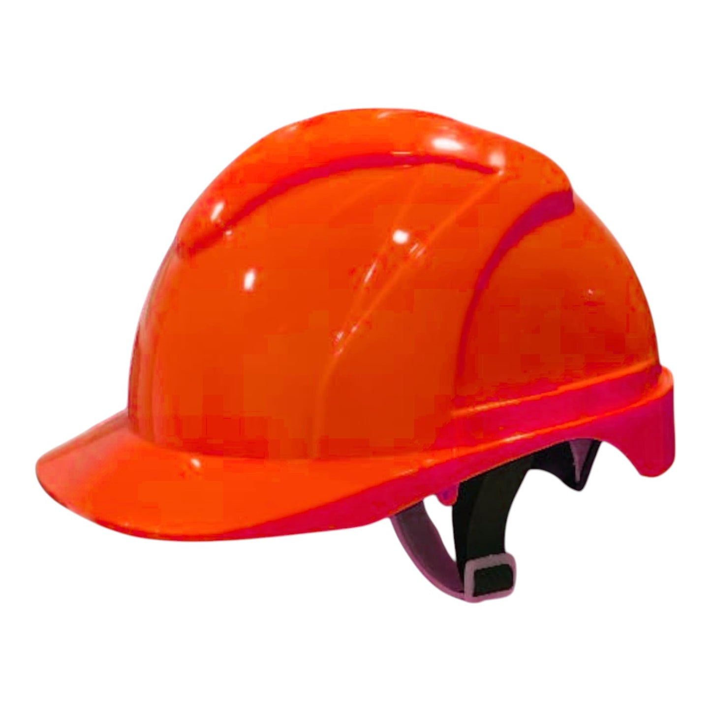 R-Power Safety Helmet with Rachet Red R1029