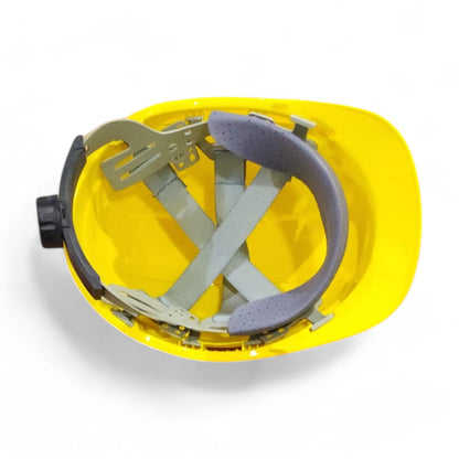 R-Power Safety Helmet Ventilated Yellow R1023P