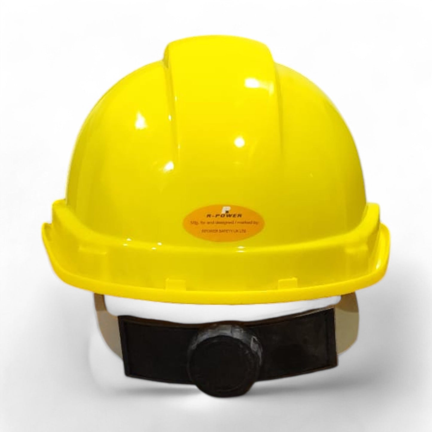 R-Power Safety Helmet Ventilated Yellow R1023P