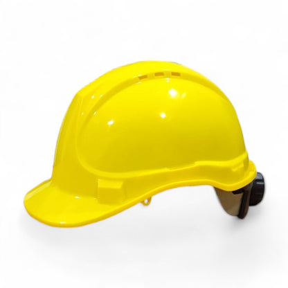 R-Power Safety Helmet Ventilated Yellow R1023P