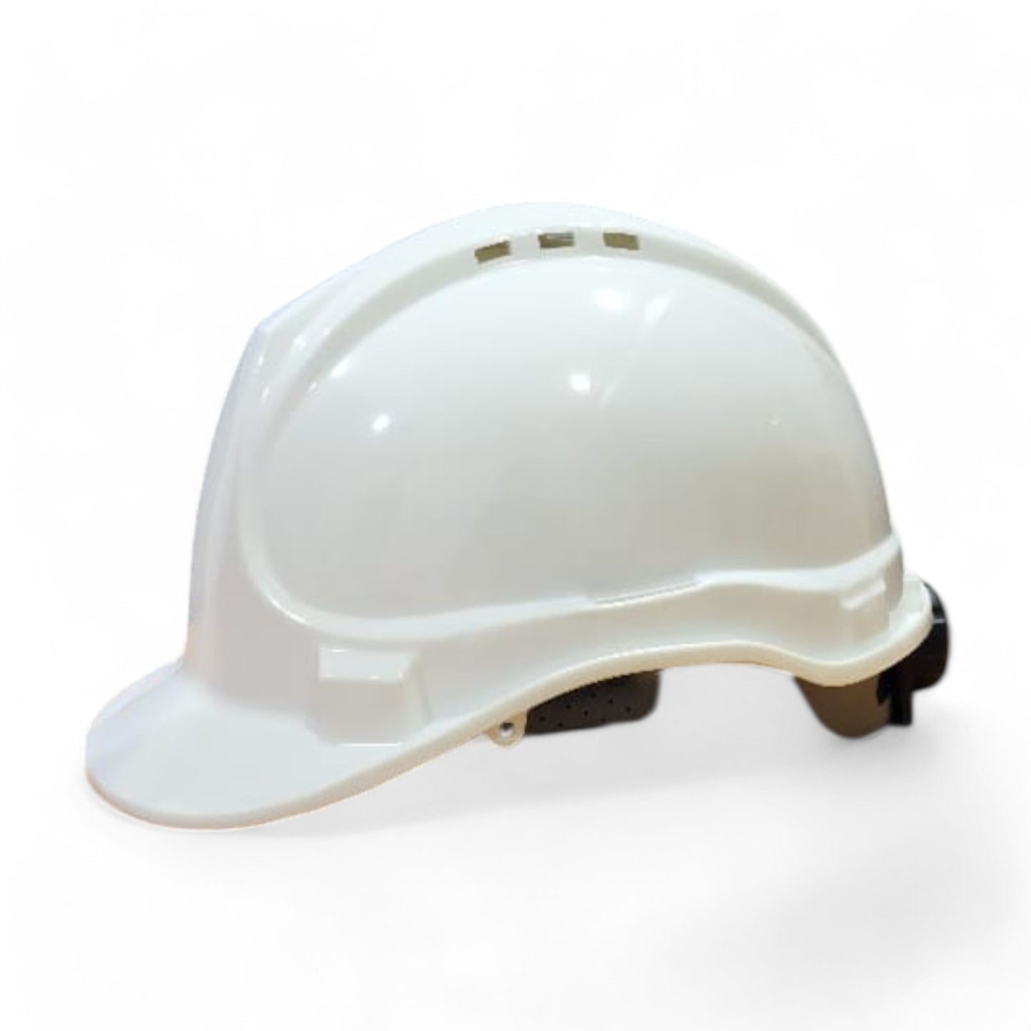 R-Power Safety Helmet Ventilated White R1023P