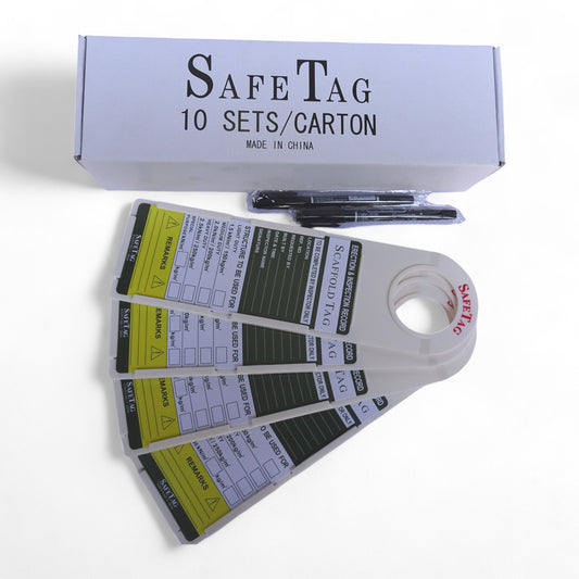 Scaffolding Tag