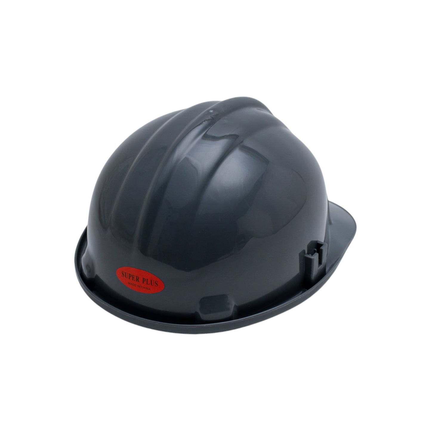 SuperS Plus Safety Helmet Grey