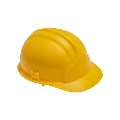 SuperS Plus Safety Helmet Yellow