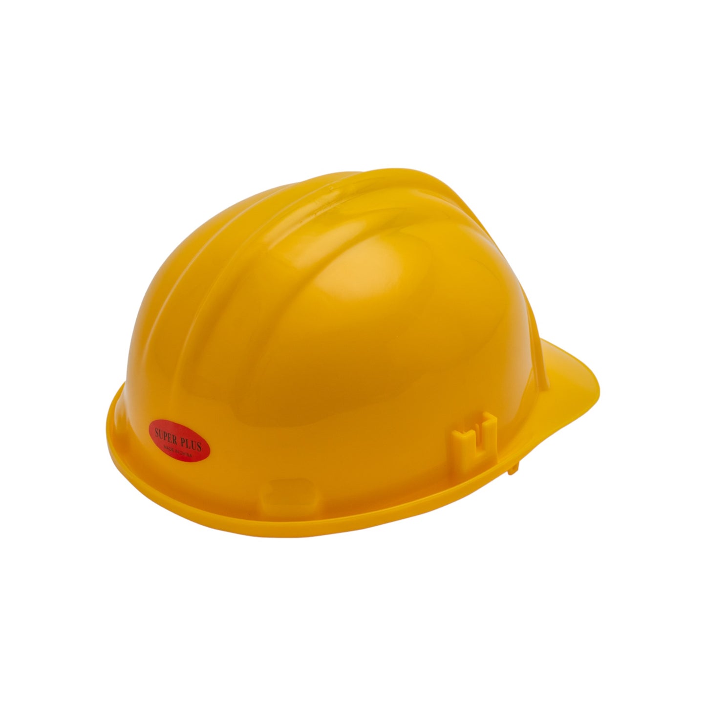 SuperS Plus Safety Helmet Yellow