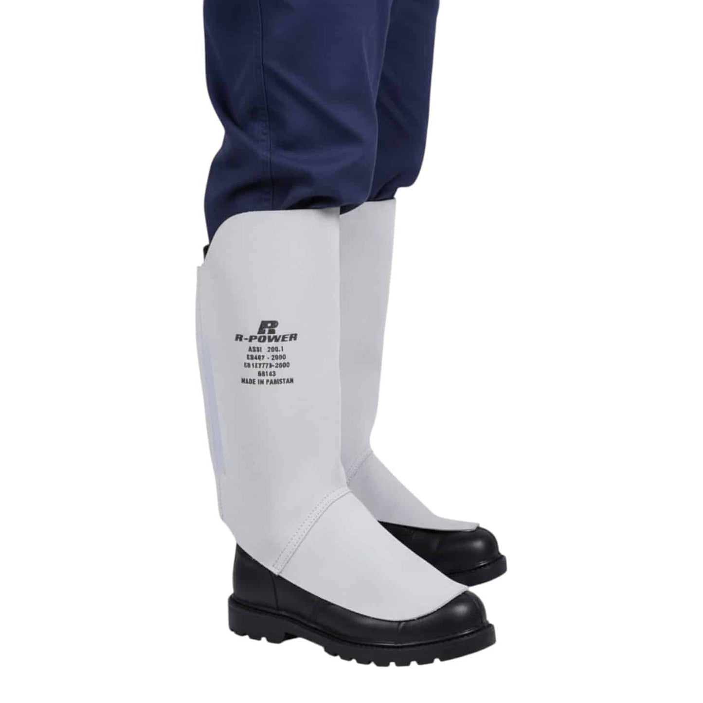 R power Welding Leg Guard