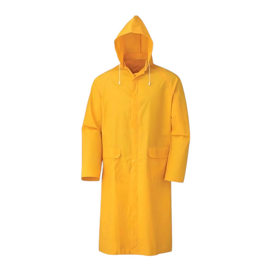 SuperS Rain Coat Yellow